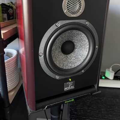 Focal Solo6 Be Powered Studio Monitor (Pair) 2010s - Gray image 6
