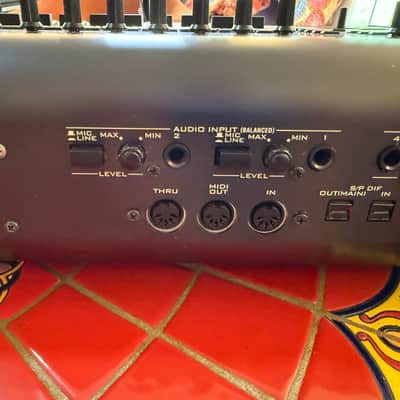 Korg Kronos 61 With OS 3.1.4 Loaded - Low Use - Excellent Condition! image 13