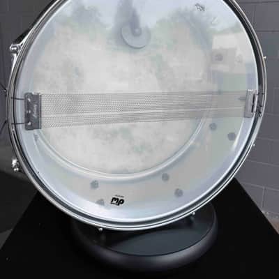 Vintage Ludwig Standard Aluminum 5x14 Snare Drum (Rm4) image 7