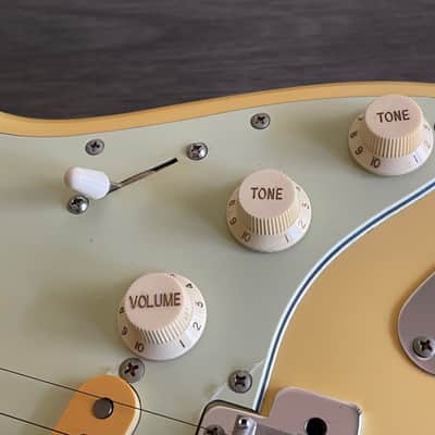 2002 Momose Stratocaster MST-STD image 20