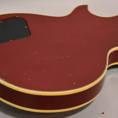 1982 Gibson Les Paul Custom Cherry Sunburst w/OHSC image 13