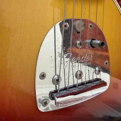 Fender Jazzmaster 1965 - Sunburst w OHSC image 25