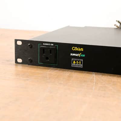 SurgeX SX1115-RT Surge Protector/ 15A Power Conditioner CG012RJ imagen 4