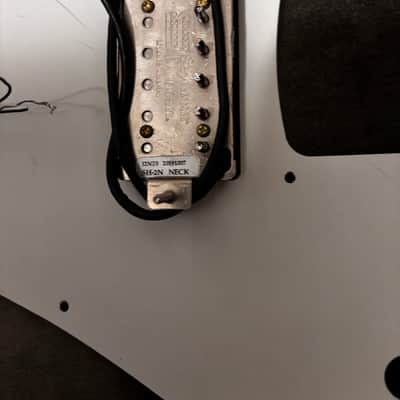 Seymour Duncan SH-4 and SH-2n Hot Rodded Humbucker Set 2010s - Black image 5