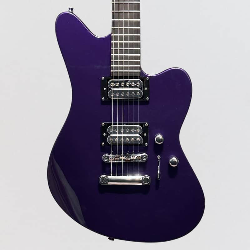 Jackson Pro Series Signature Rob Caggiano Shadowcaster Electric Guitar - Purple Metallic image 1