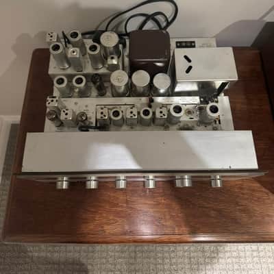 Harman Kardon citation 1 &3x 1959 and 1961 - metal image 8