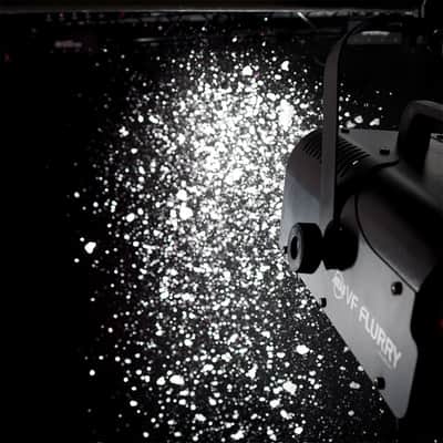 600W Snow Machine with Wired Remote image 2