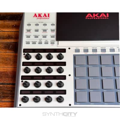 Akai MPC X Special Edition Standalone Sampler / Sequencer 2023 - Present - Grey image 3