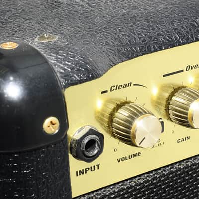 Excellent Marshall MG 15CD MG Series Amplifier RefNo 969 image 9