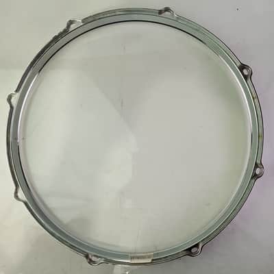 Cannon 14"Die-Cast 8-Lug Floor Tom/Snare Drum Batter Rim/Hoop Chrome 14B8DC image 7