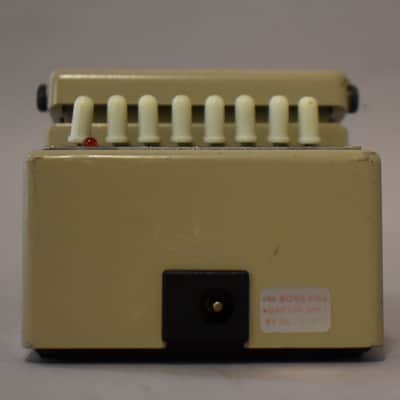 1990s Boss GE-7 Graphic Equalizer Effects Pedal Grey Taiwan image 4
