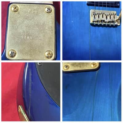 Charvel by Jackson CDS-038 HSH Japan 1990's Electric Guitar image 11