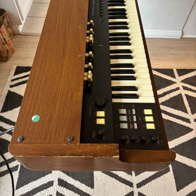 Korg CX-3 Digital Tonewheel Organ image 2