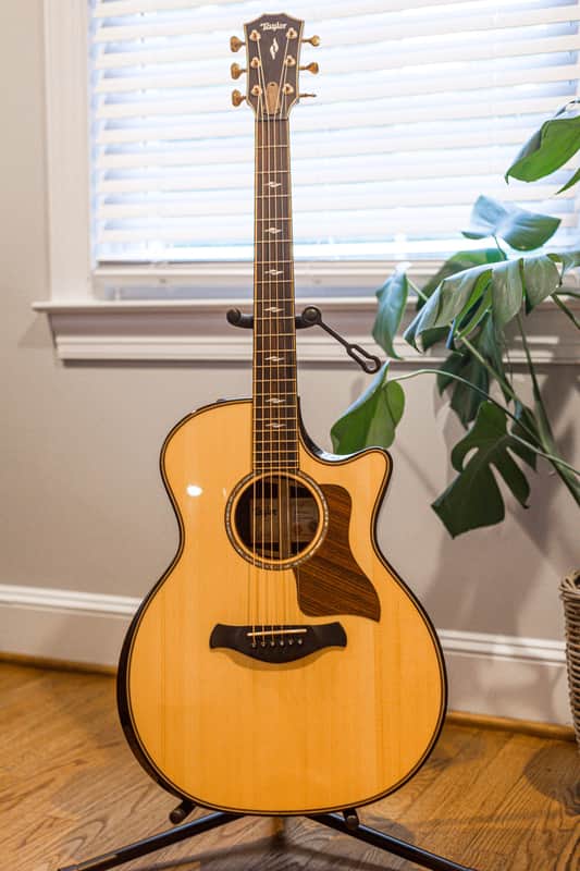 Taylor Builder's Edition 814ce 2023 - Present - Natural image 1