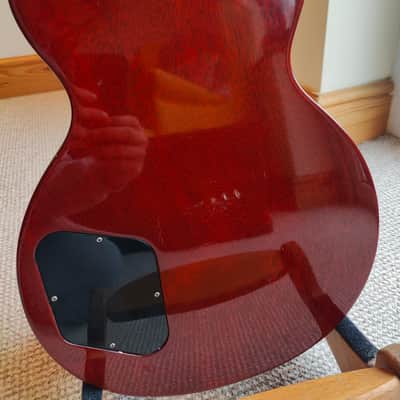 2003 Gibson Les Paul Standard Premium AAA Flame Top in Honeyburst image 5