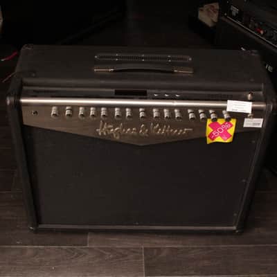 Hughes & Kettner Zentera 2 x 12 Combo 2001 image 5