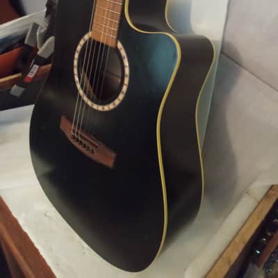 Art & Lutherie CW Black QI 2015 - Black image 1
