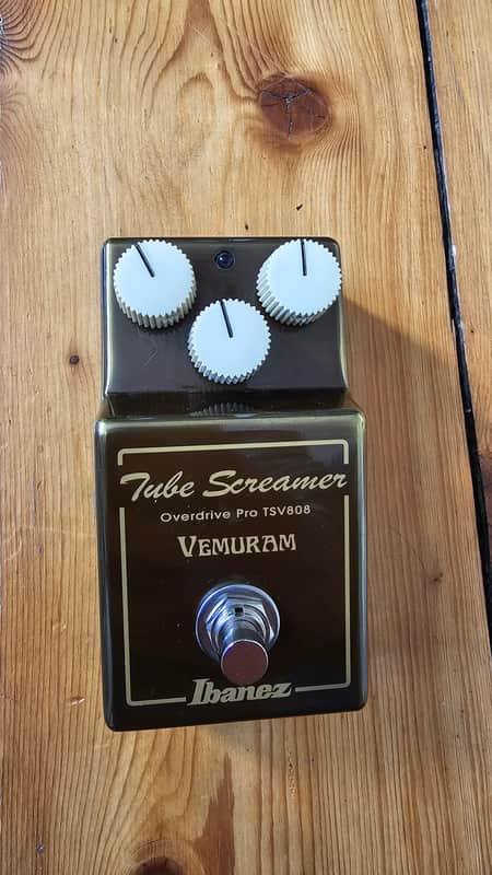 Ibanez TSV808 Vemuram Tube Screamer | Reverb Canada