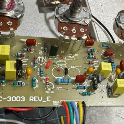 Ram's Head Accurate Big Muff Clone Stolhand Pedals. imagen 7