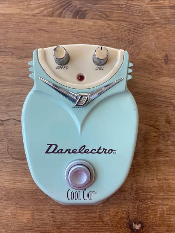 Danelectro Cool Cat Chorus image 1