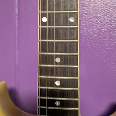 Gibson Custom 1960 Les Paul Special Double Cut Reissue 2012 - TV Tellow image 4