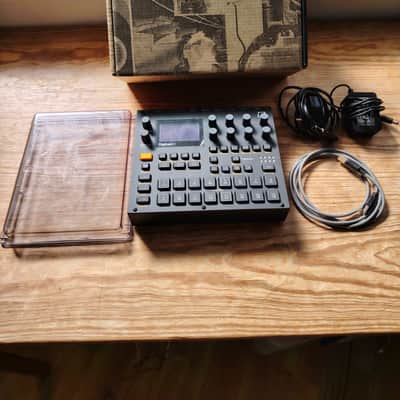 Elektron Digitakt II 2024 - Present - Black image 4