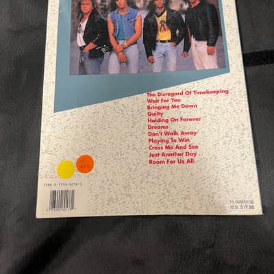 Bonham The Disregard Of Timekeeping Guitar Tab Book image 2
