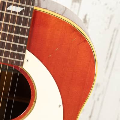 1970 Epiphone Texan image 17