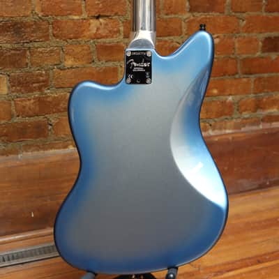 Electrical Guitar Company / Fender Jazzmaster 2020 - Sky Burst Metallic image 2