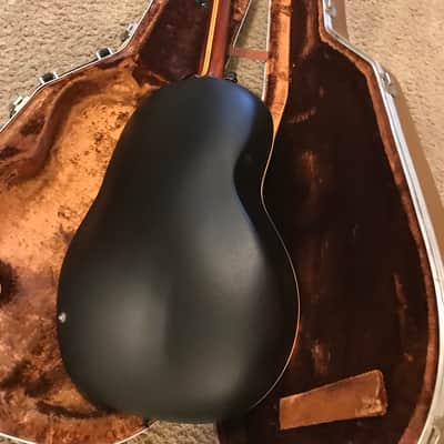 Ovation Country Artist Classical 1624-4 acoustic-electric guitar 1979 with hard case and owners manuals image 9