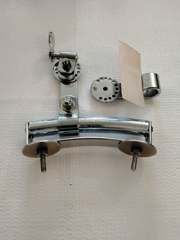 Ludwig/Slingerland Rail Consolette EARLY 1960s WORLDWIDE SHIPPING image 1