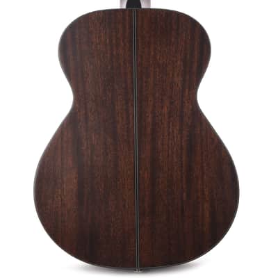 Orangewood Oliver Jr. Mahogany Live Acoustic-Electric Guitar image 3