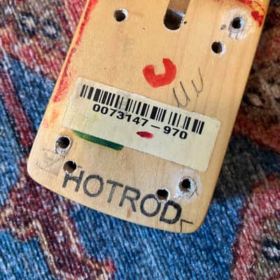 Fender AVRI Hotrod 57 Stratocaster Neck - Relic Road Worn Nitro image 11