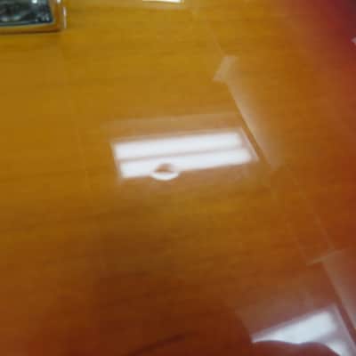 2008 Fender American Deluxe Telecaster with Rosewood Fretboard - Aged Cherry Burst image 24