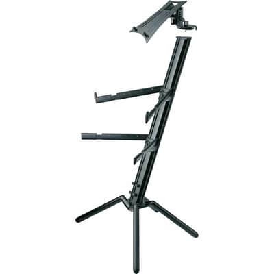 K&M 18863 Support ordinateur pour Spider pro image 5