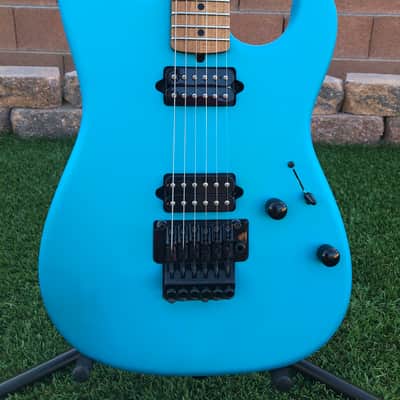 Suhr Custom Classic - Roasted Neck - Rare Color - Matching Headstock - Double Locking Trem image 1