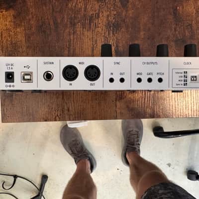 Arturia KeyStep 37 mk2 MIDI Controller 2026 - Present - White image 4