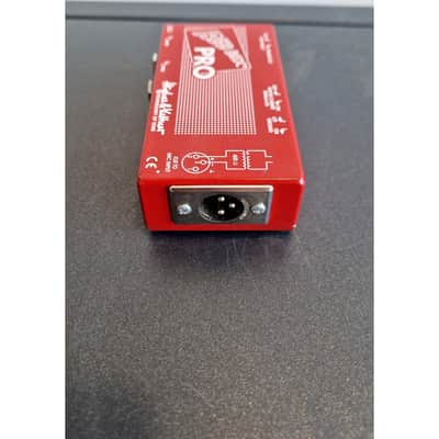 Hughes & Kettner Red Box Pro - Effects Pedal - Red - Excellent image 3