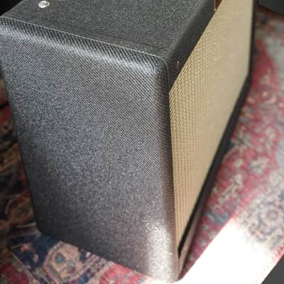 Victoria Amps, VickyVerb Black-Tweed image 3
