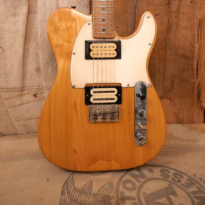 Fender Telecaster 1969 - Natural - Refin image 2