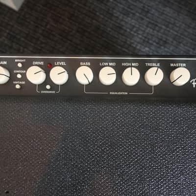 Fender Rumble 200 Bass Amp image 6