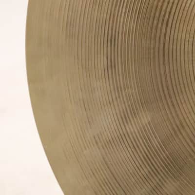Zildjian 20" A. Avedis Medium Ride Cymbal Vintage 1970's 2,640g's image 12