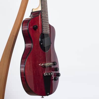 Rick Turner Model 1 LBU Lindsey Buckingham Signature Electric Guitar image 3