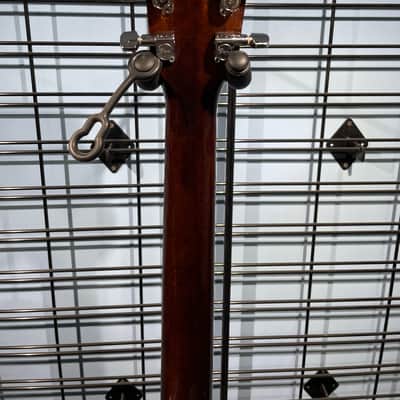 Vintage Vega V-244 Acoustic Mid-70's image 5