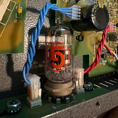 Ampeg SVP BSP Bass Preamp image 14