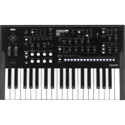 Korg Wavestate Digital Wave Sequencing Synthesizer image 3