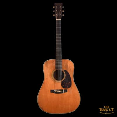 Martin D-28 Natural 1942 - Zac Brown image 4