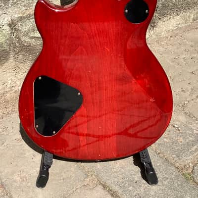 Yamaha SF-700 1978 Red image 10