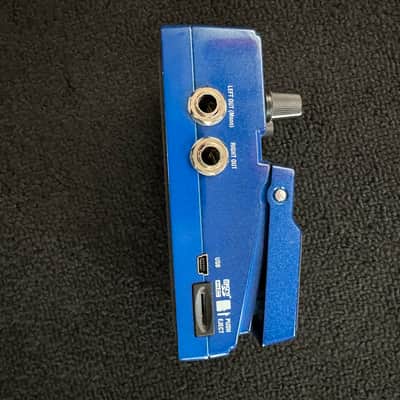 DigiTech JMSXT JamMan Solo XT - Blue image 3