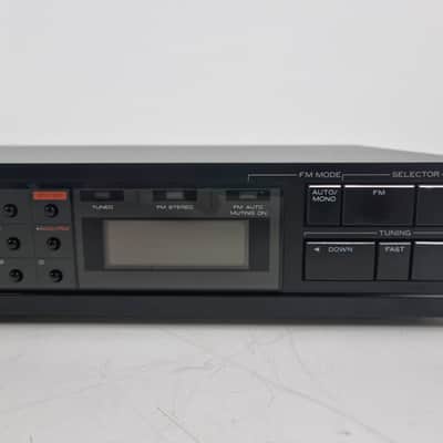 Kenwod KT-52B - Stereo Synthersizer Tuner -Mint condition image 6